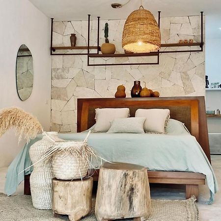 Casa Macay Apartment Tulum Ngoại thất bức ảnh