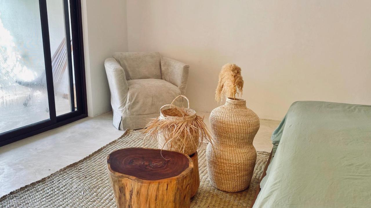 Casa Macay Apartment Tulum Ngoại thất bức ảnh