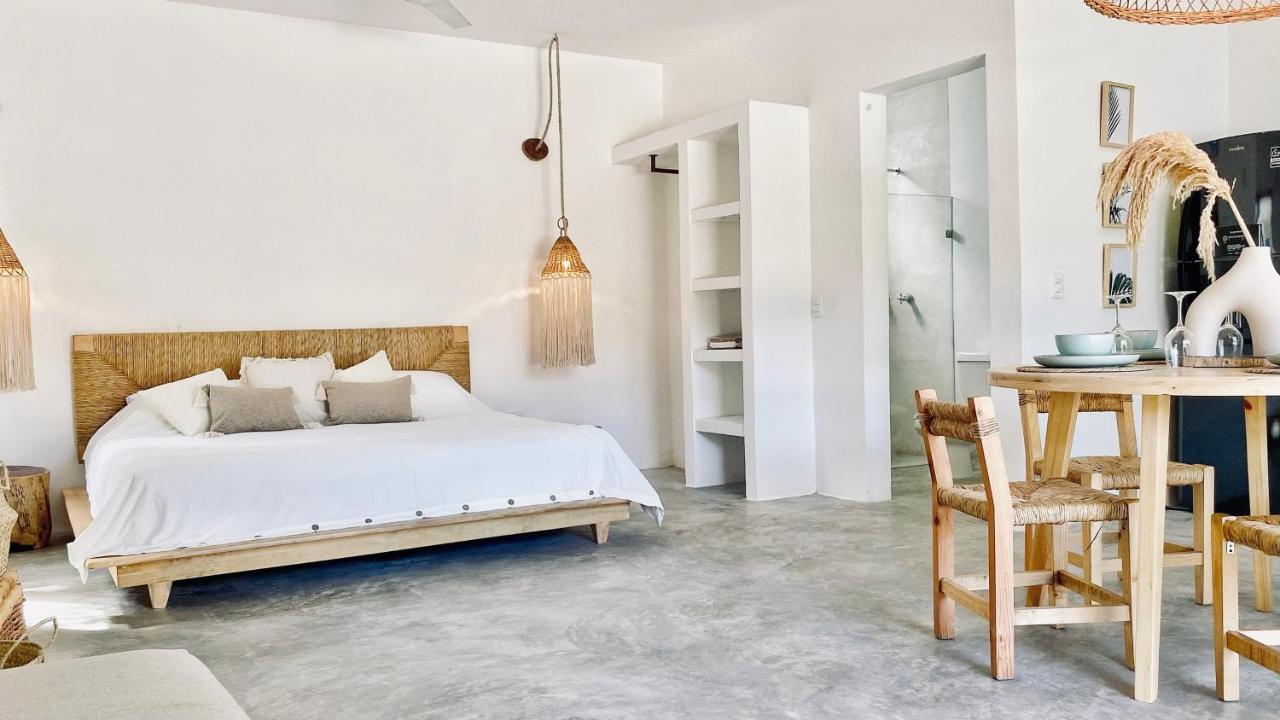 Casa Macay Apartment Tulum Ngoại thất bức ảnh