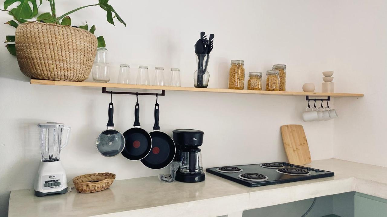 Casa Macay Apartment Tulum Ngoại thất bức ảnh