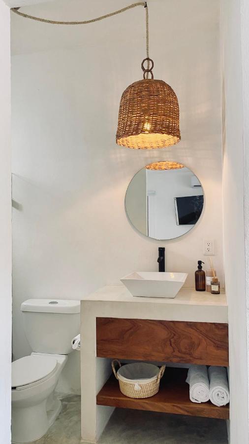 Casa Macay Apartment Tulum Ngoại thất bức ảnh