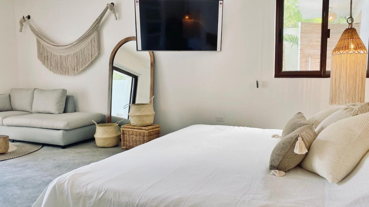 Casa Macay Apartment Tulum Ngoại thất bức ảnh