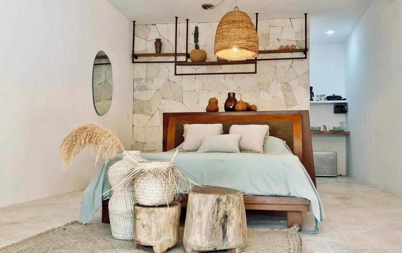 Casa Macay Apartment Tulum Ngoại thất bức ảnh
