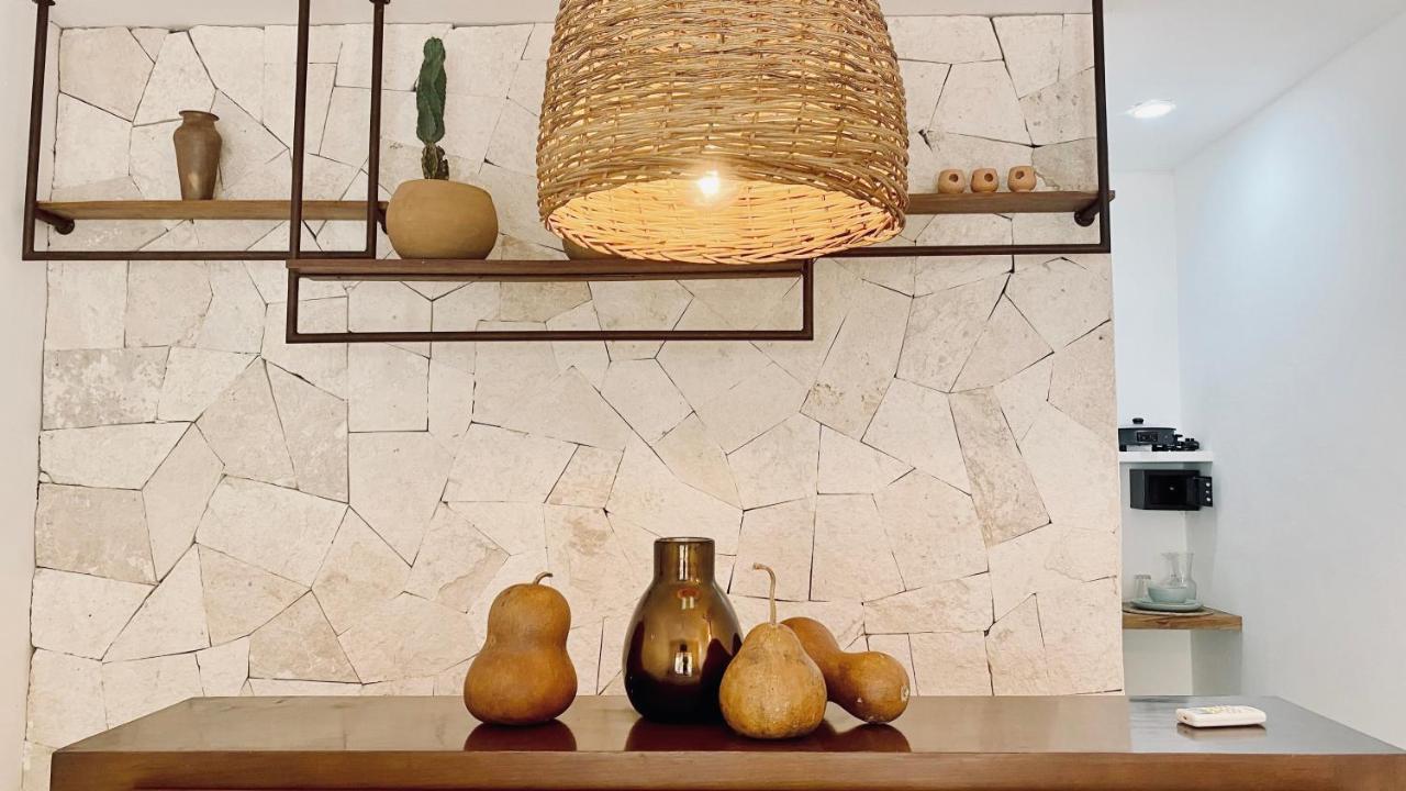 Casa Macay Apartment Tulum Ngoại thất bức ảnh