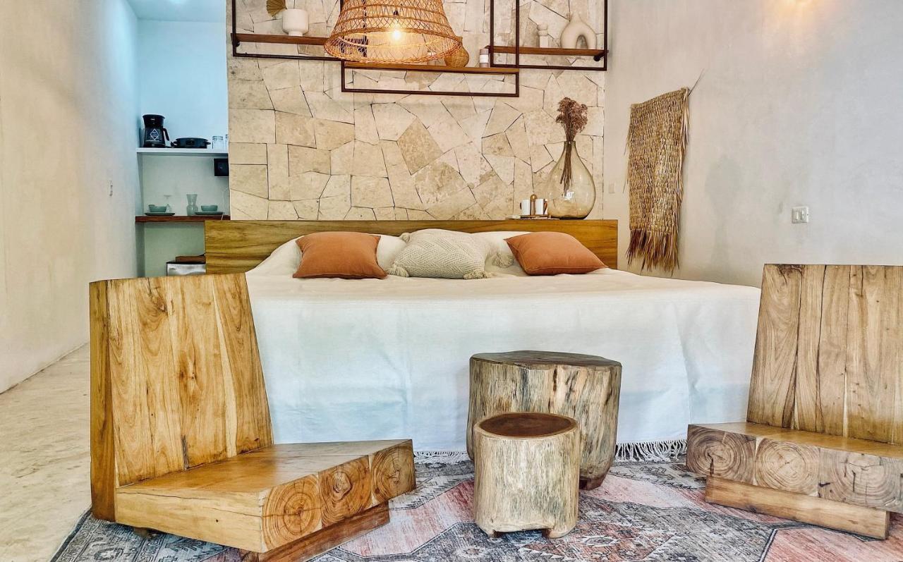 Casa Macay Apartment Tulum Ngoại thất bức ảnh