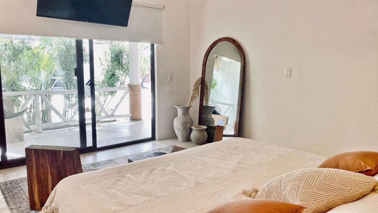 Casa Macay Apartment Tulum Ngoại thất bức ảnh