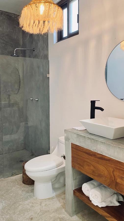 Casa Macay Apartment Tulum Ngoại thất bức ảnh