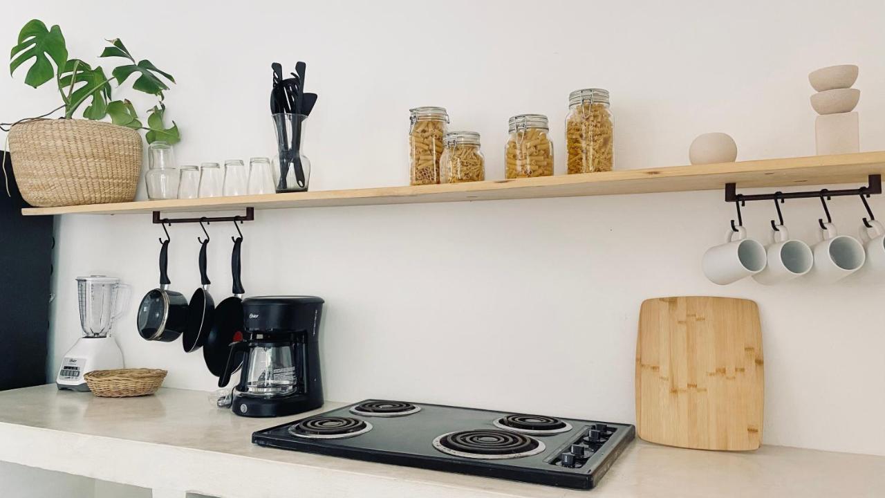 Casa Macay Apartment Tulum Ngoại thất bức ảnh