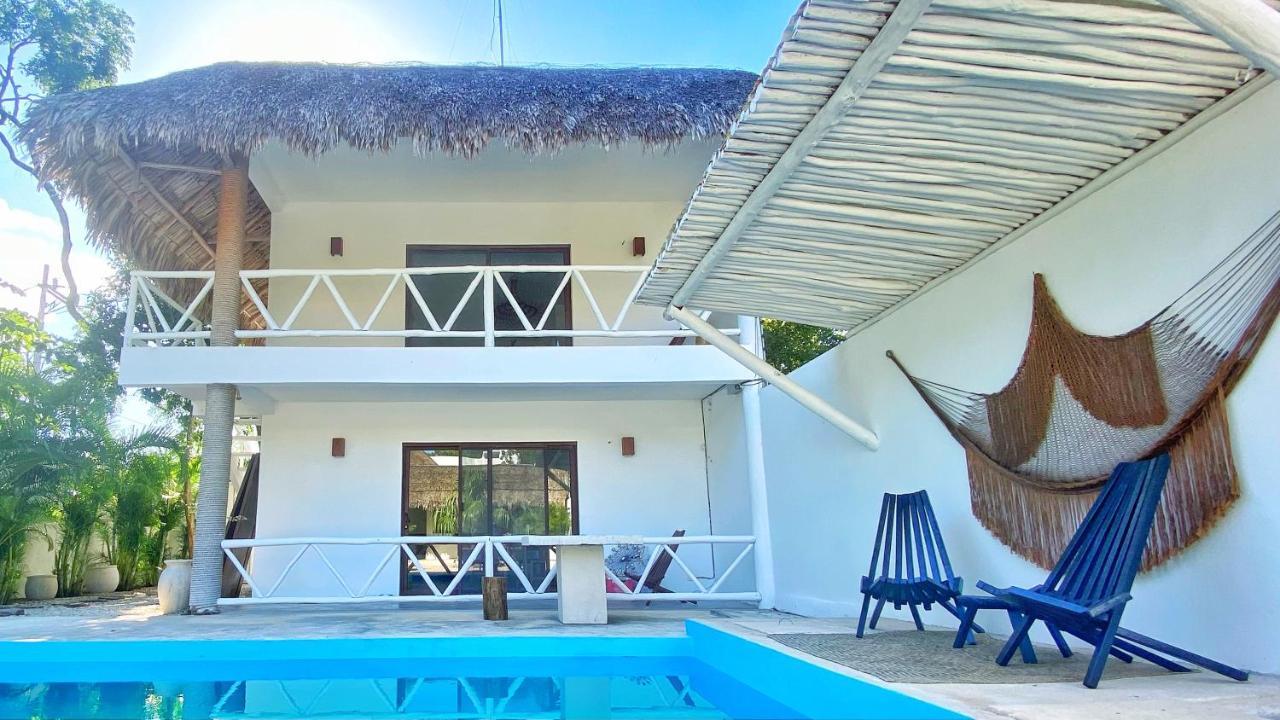 Casa Macay Apartment Tulum Ngoại thất bức ảnh