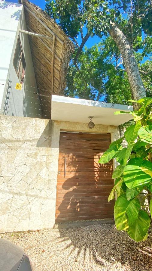Casa Macay Apartment Tulum Ngoại thất bức ảnh