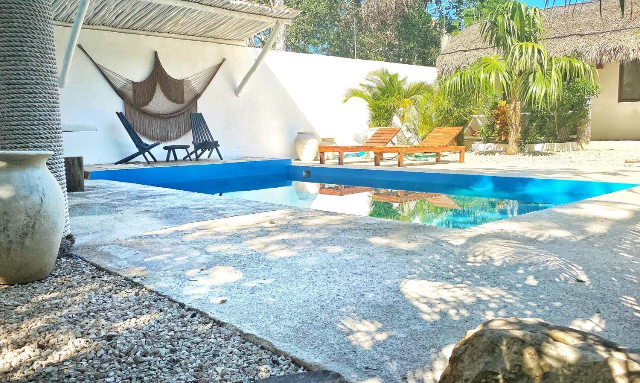 Casa Macay Apartment Tulum Ngoại thất bức ảnh