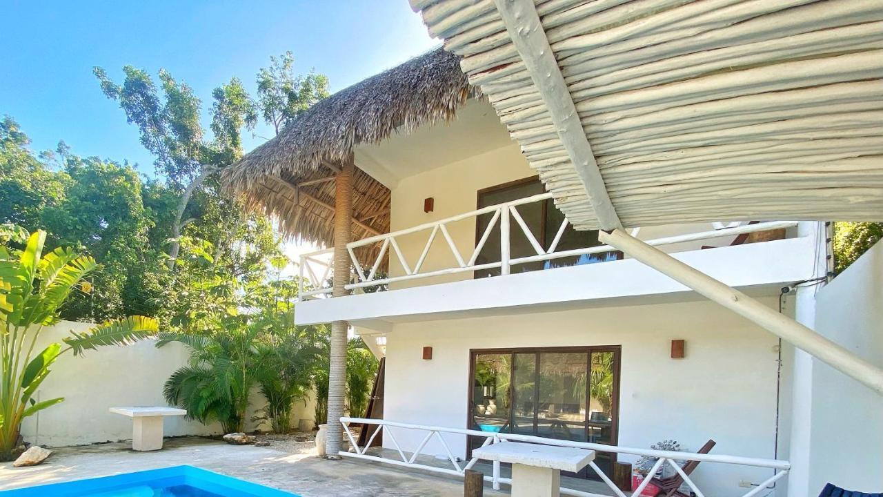 Casa Macay Apartment Tulum Ngoại thất bức ảnh