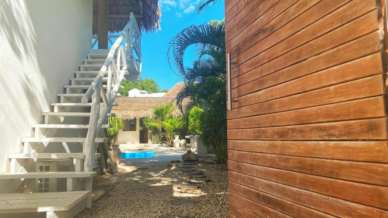 Casa Macay Apartment Tulum Ngoại thất bức ảnh